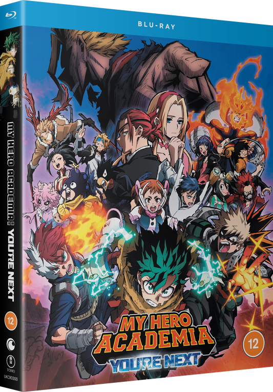 My Hero Academia: You're Next - The Movie