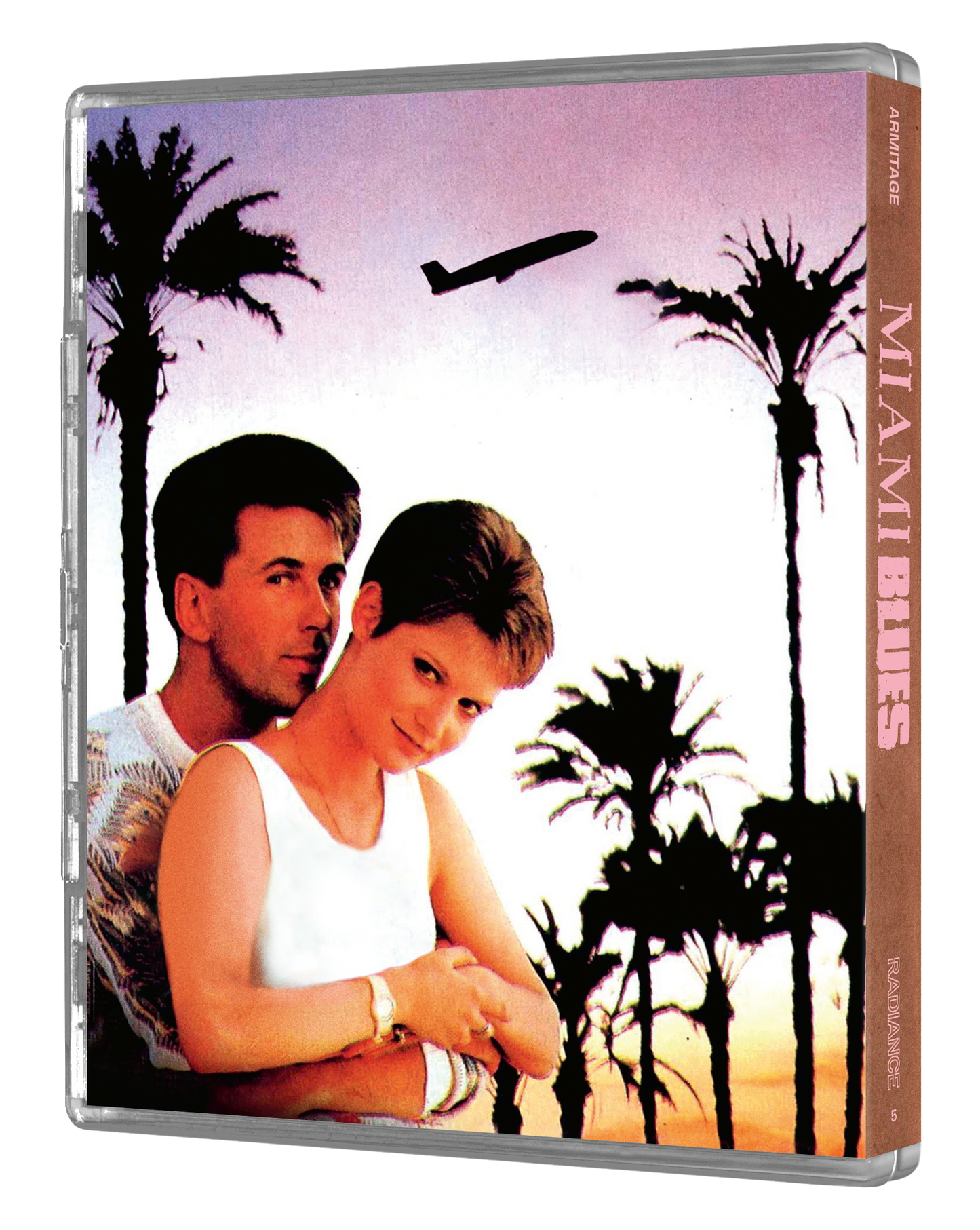 Miami Blues (UHD + BD LE)- PRE-ORDER-16-NOVEMBER-2026