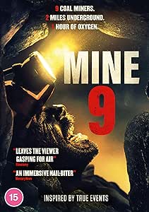 MINE 9 DVD