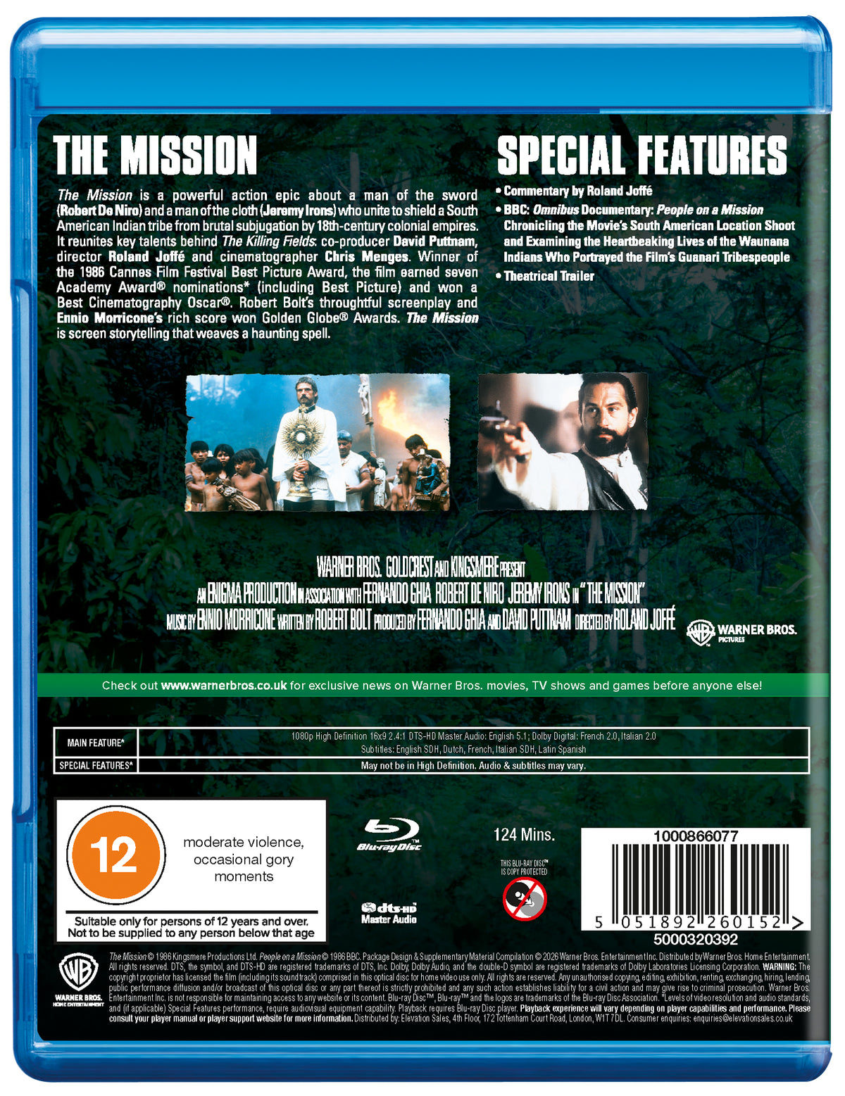The Mission - PRE-ORDER-19-OCTOBER-2026