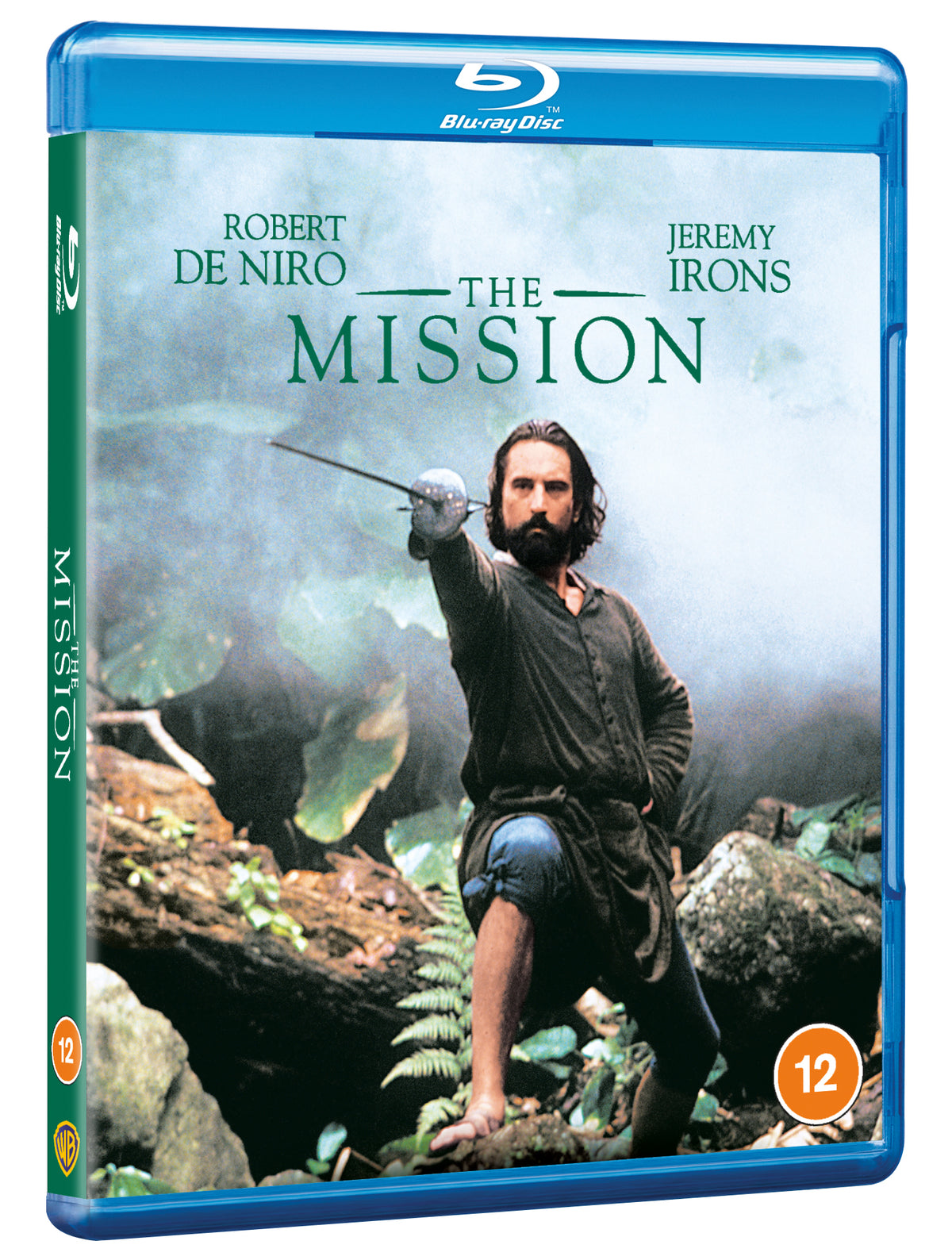 The Mission - PRE-ORDER-19-OCTOBER-2026