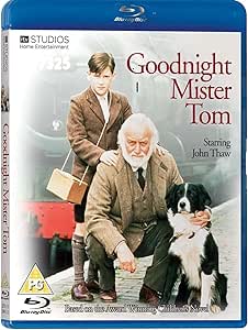 GOODNIGHT MISTER TOM BLU-RAY