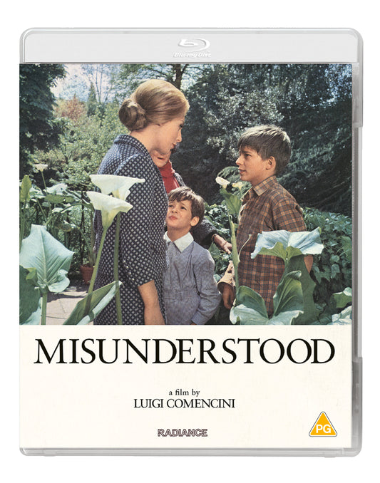 Misunderstood - pre-order-16-November-2026