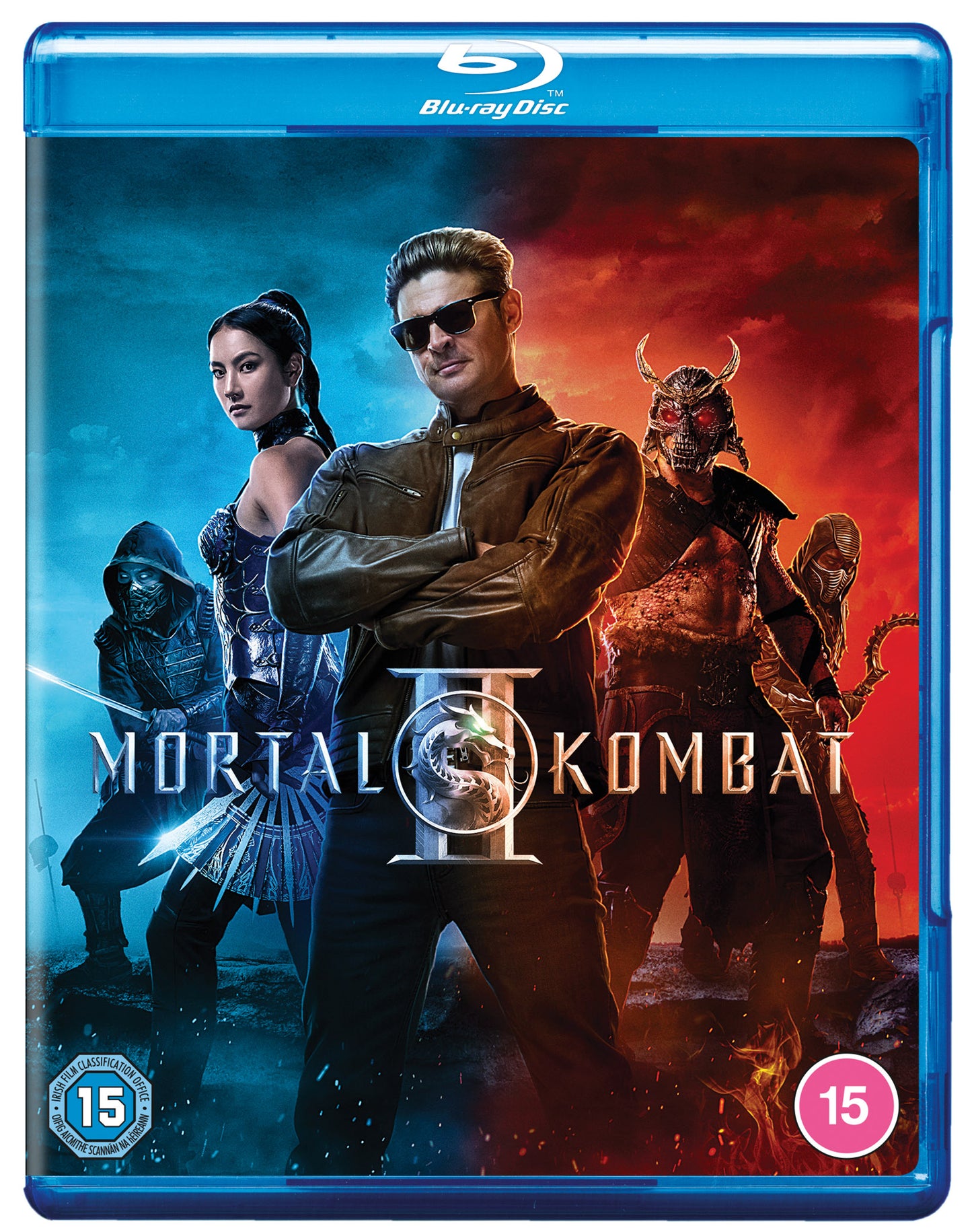 Mortal Kombat II - PRE-ORDER-20-JULY-2026