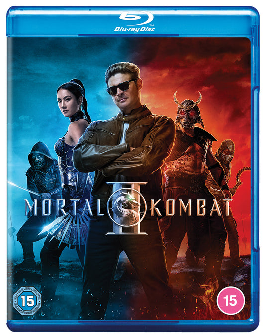 Mortal Kombat II - PRE-ORDER-20-JULY-2026