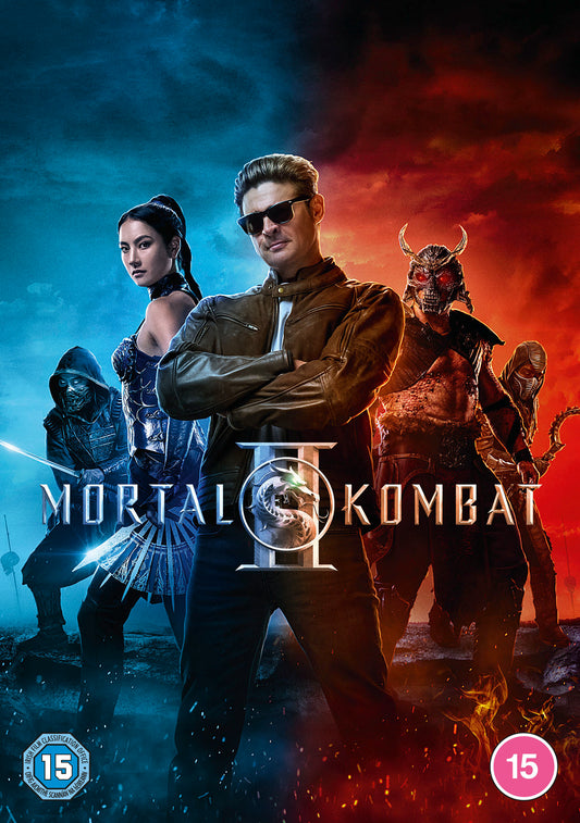 Mortal Kombat II - PRE-ORDER-20-JULY-2026