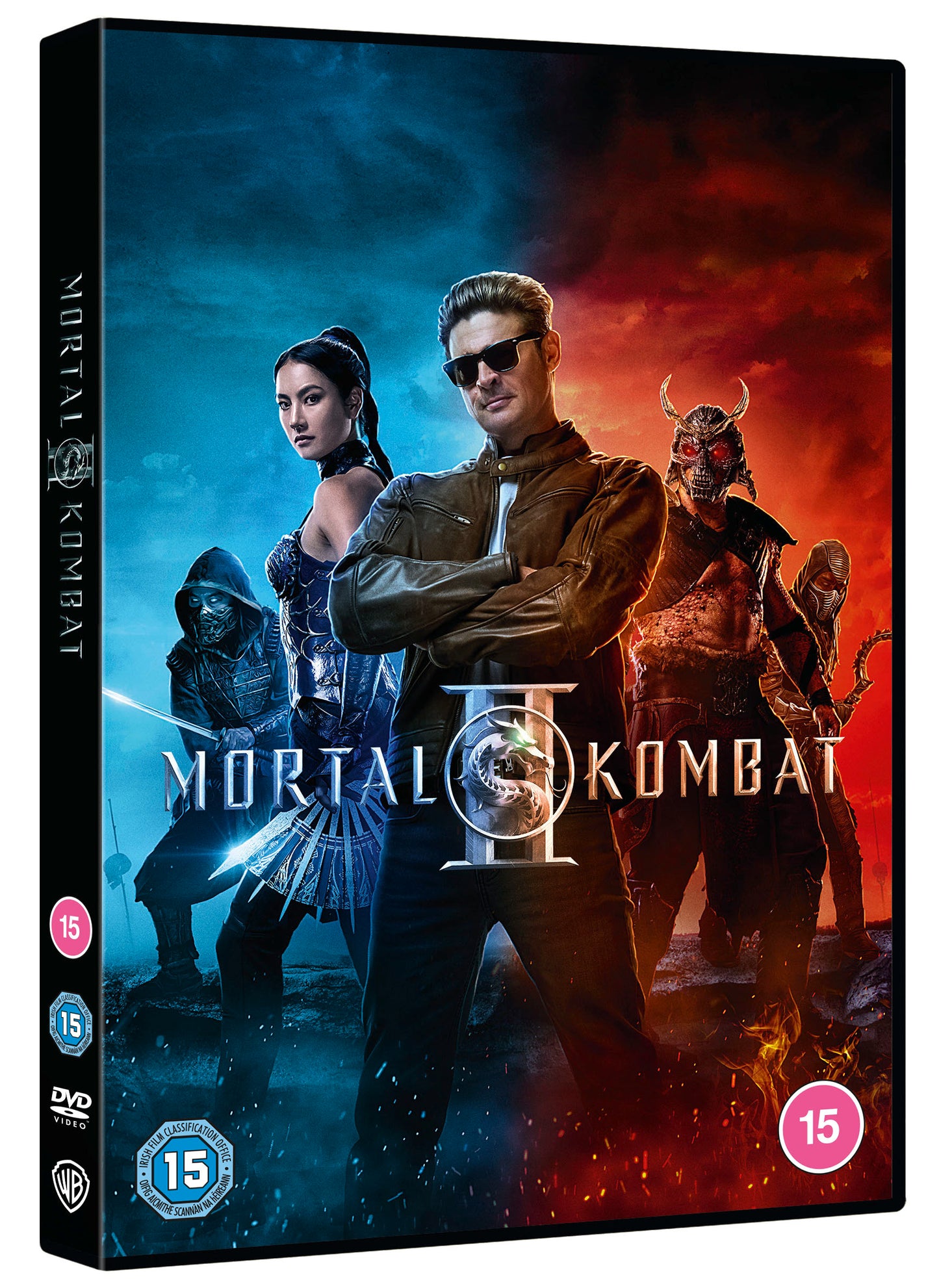 Mortal Kombat II - PRE-ORDER-20-JULY-2026