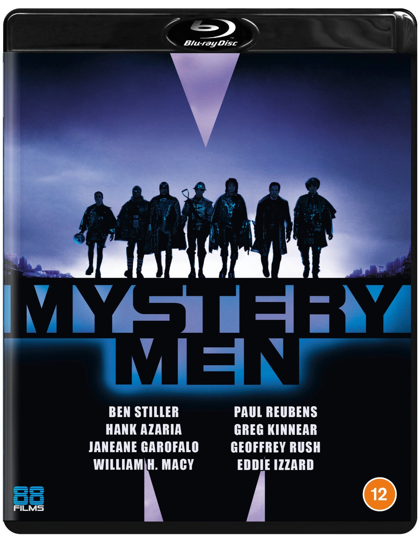 Mystery Men