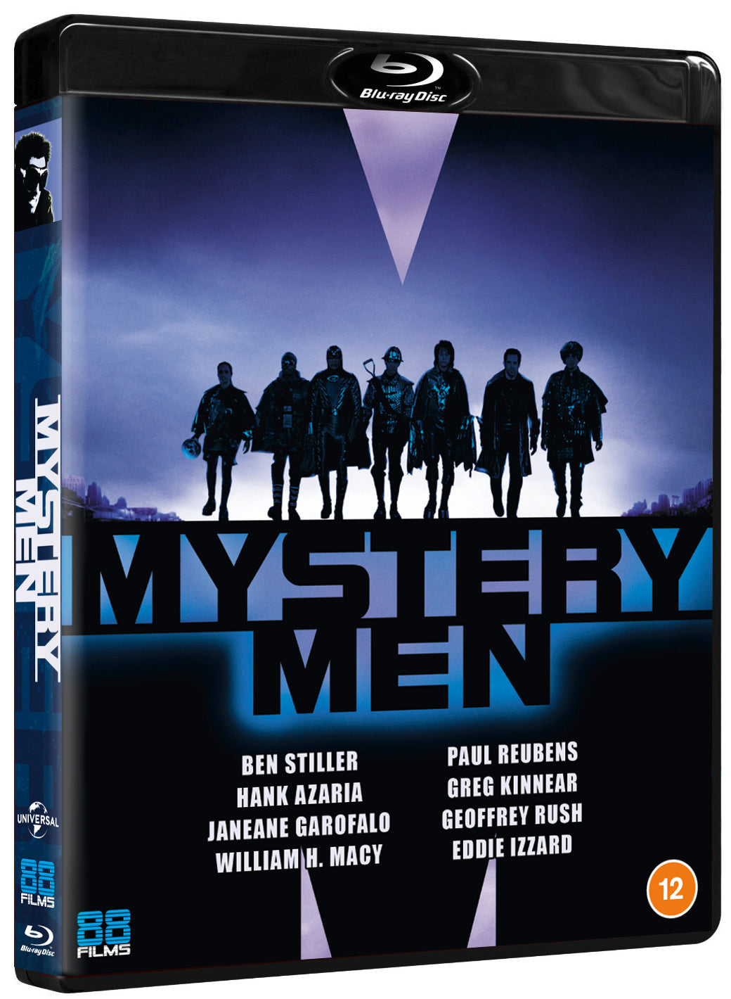 Mystery Men