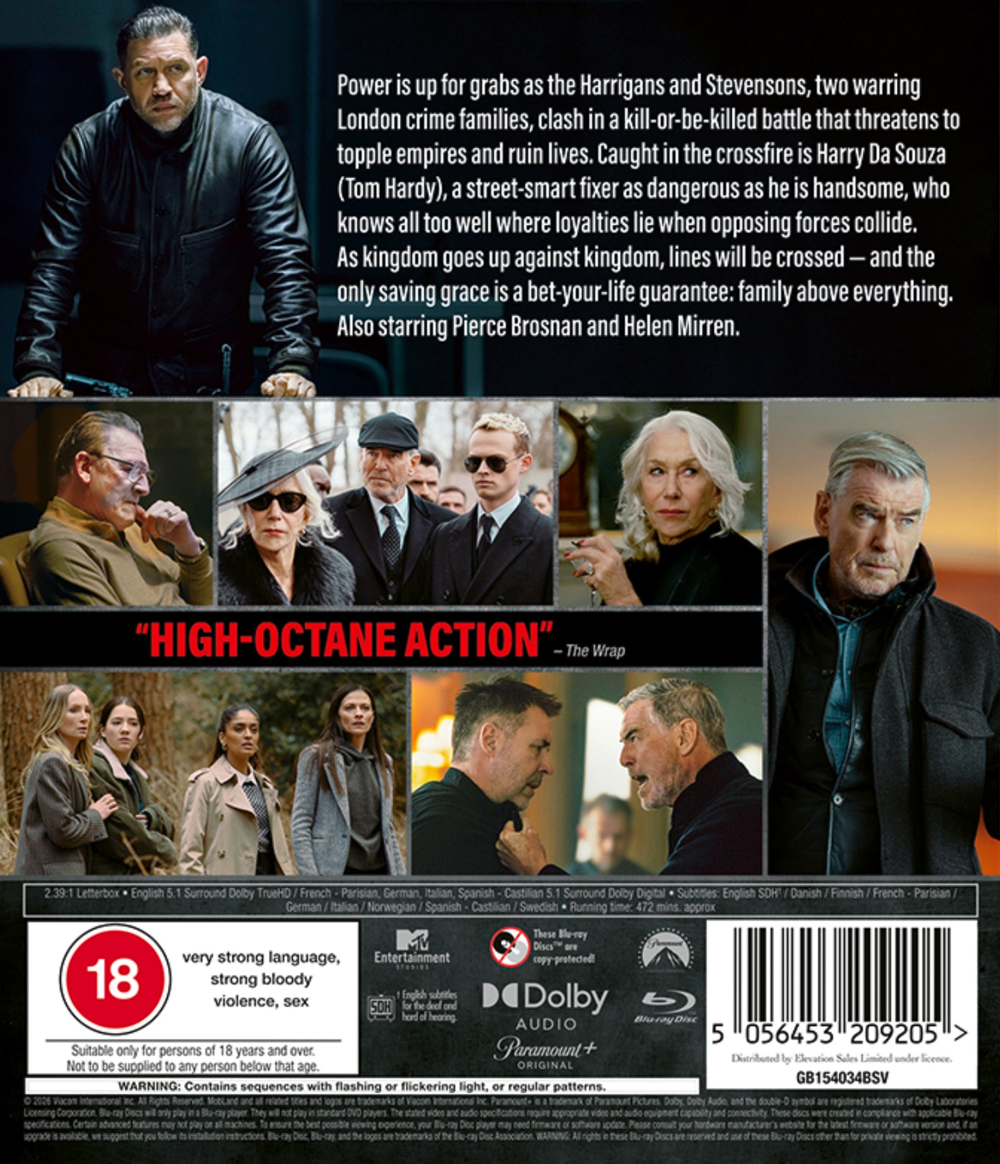 MobLand: Season 1 - PRE-ORDER-7-SEPTEMBER-2026