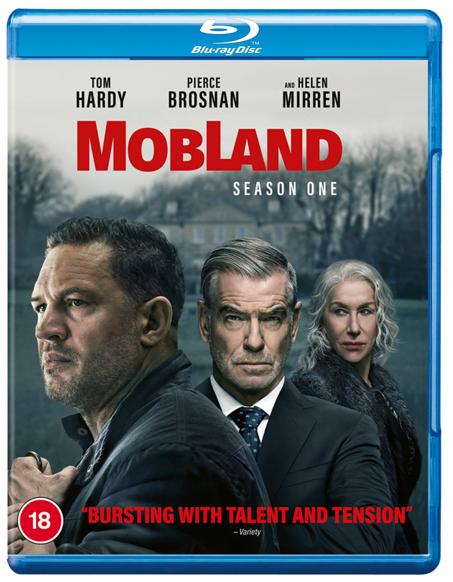 MobLand: Season 1 - PRE-ORDER-7-SEPTEMBER-2026