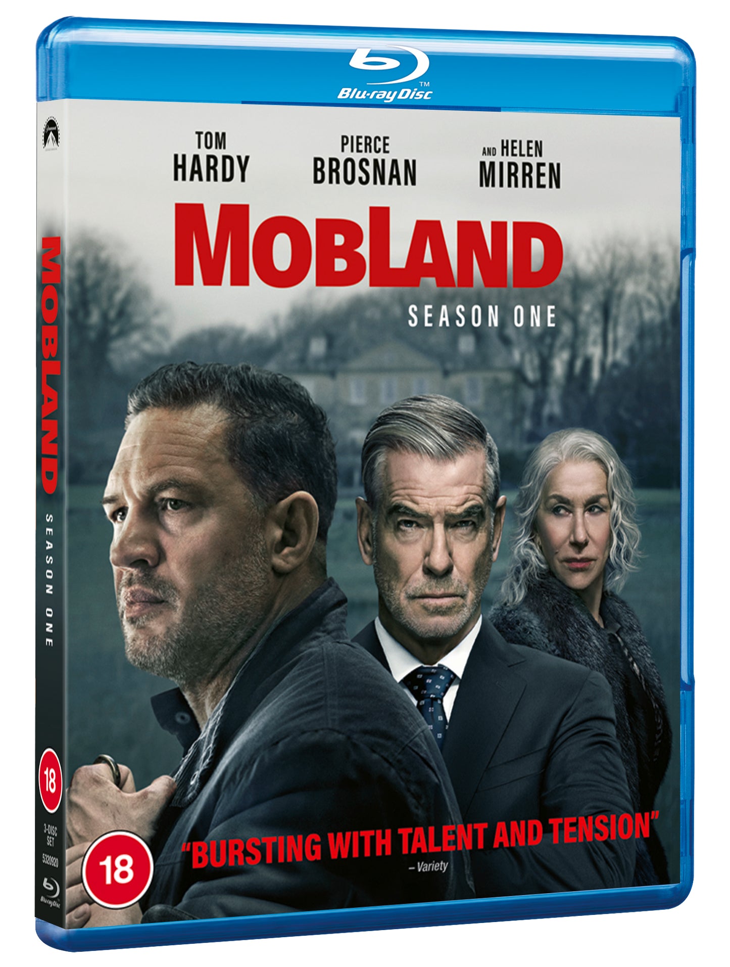 MobLand: Season 1 - PRE-ORDER-7-SEPTEMBER-2026