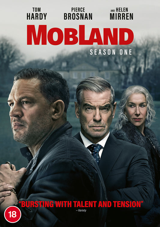 MobLand: Season 1 - PRE-ORDER-7-SEPTEMBER-2026