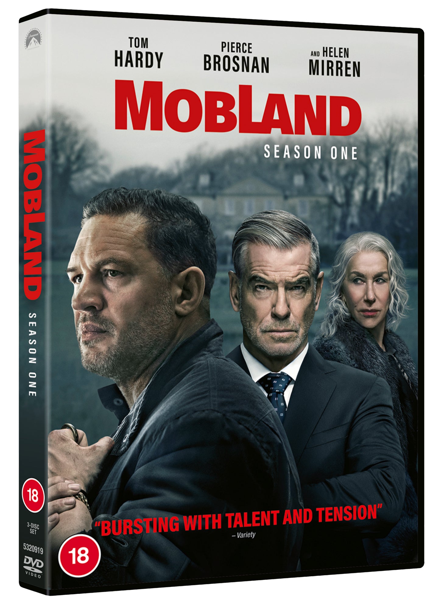 MobLand: Season 1 - PRE-ORDER-7-SEPTEMBER-2026