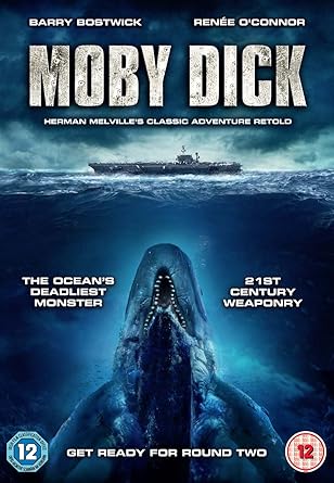 MOBY DICK DVD