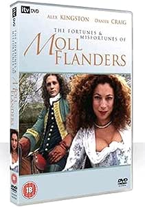 MOLL FLANDERS DVD