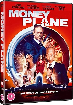 MONEY PLANE DVD