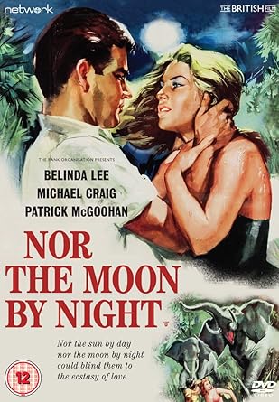 NOR THE MOON BY NIGHT DVD