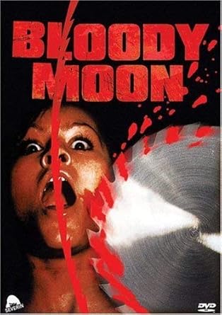 BLOODY MOON DVD