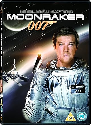JAMES BOND (011): MOONRAKER - DVD