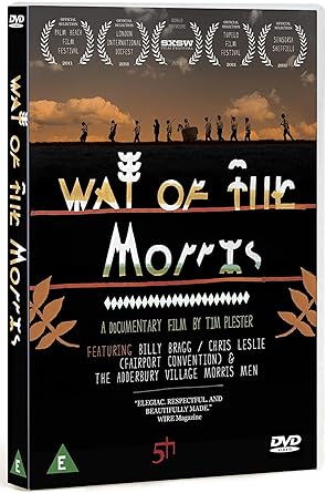 WAY OF THE MORRIS DVD