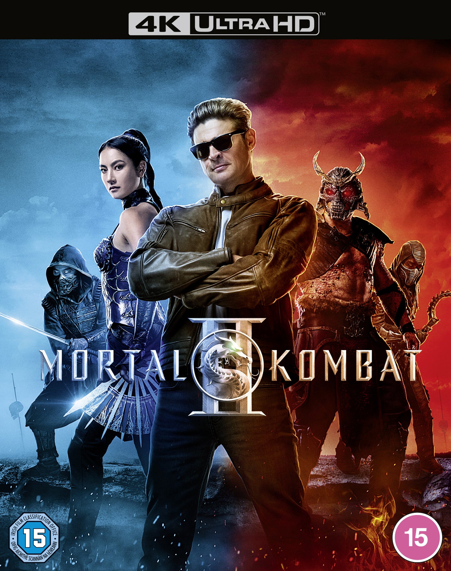 Mortal Kombat II - PRE-ORDER-20-JULY-2026