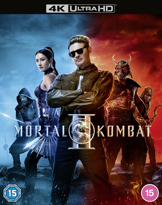 Mortal Kombat II - PRE-ORDER-20-JULY-2026