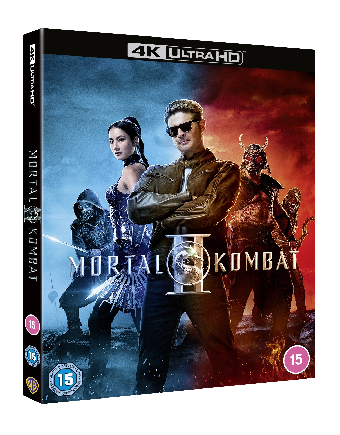 Mortal Kombat II - PRE-ORDER-20-JULY-2026