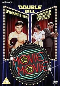 MOVIE MOVIE -- FILM DVD