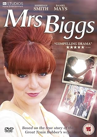 MRS. BIGGS DVD