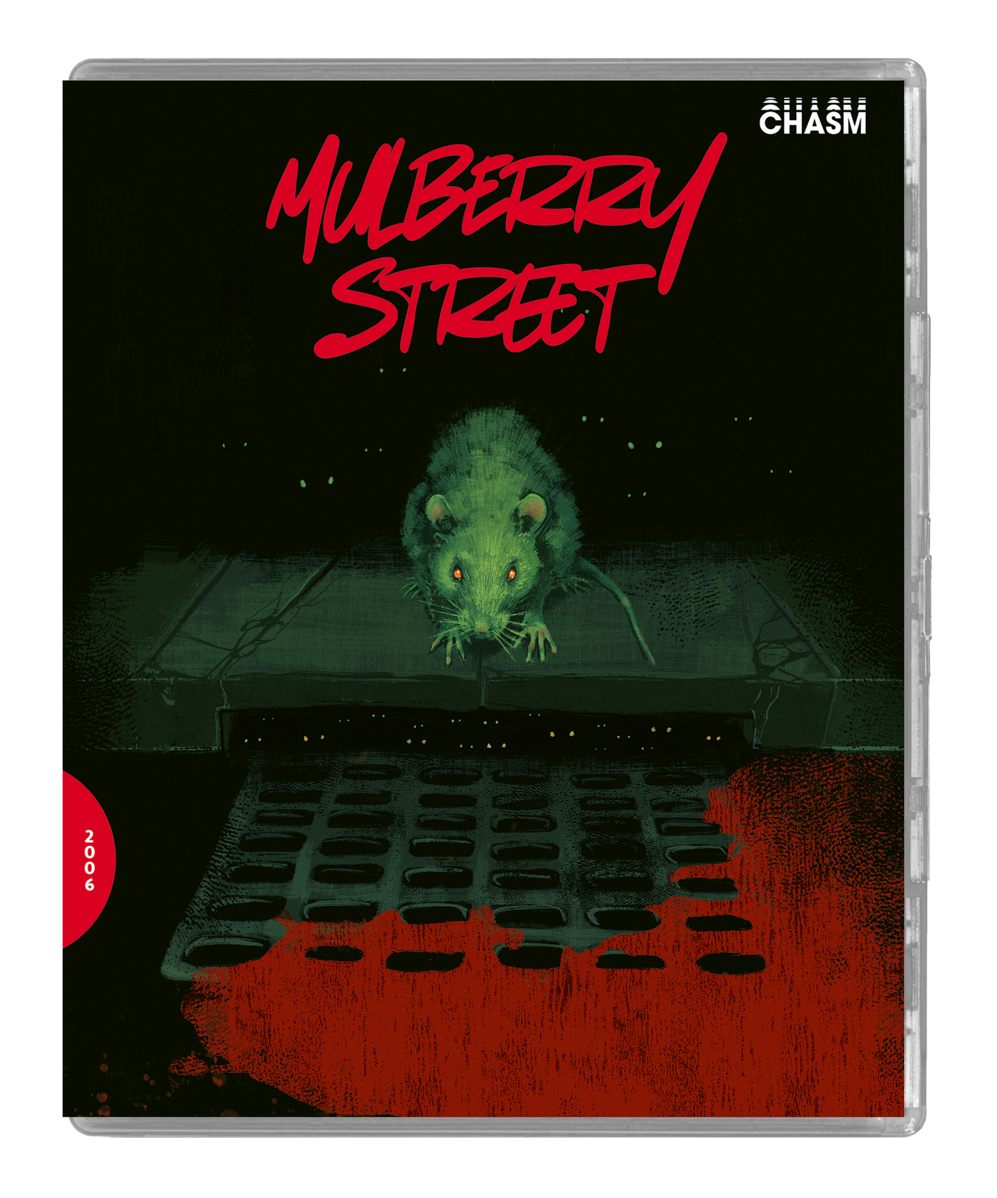 Mulberry Street (LE) - PRE-ORDER-16-NOVEMBER-2026