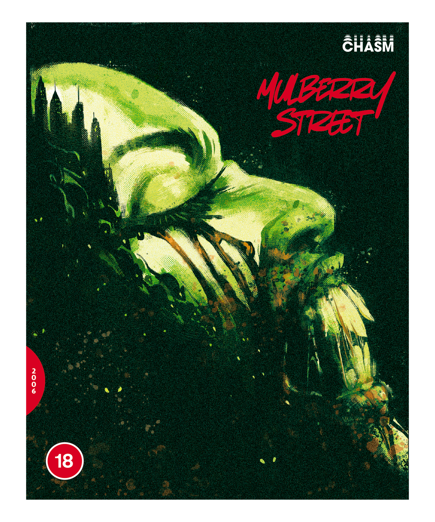 Mulberry Street (LE) - PRE-ORDER-16-NOVEMBER-2026