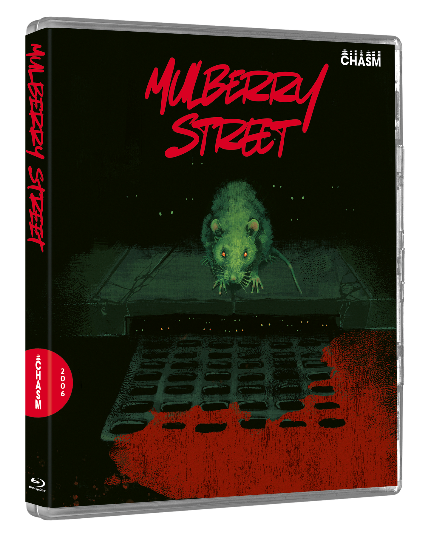 Mulberry Street (LE) - PRE-ORDER-16-NOVEMBER-2026