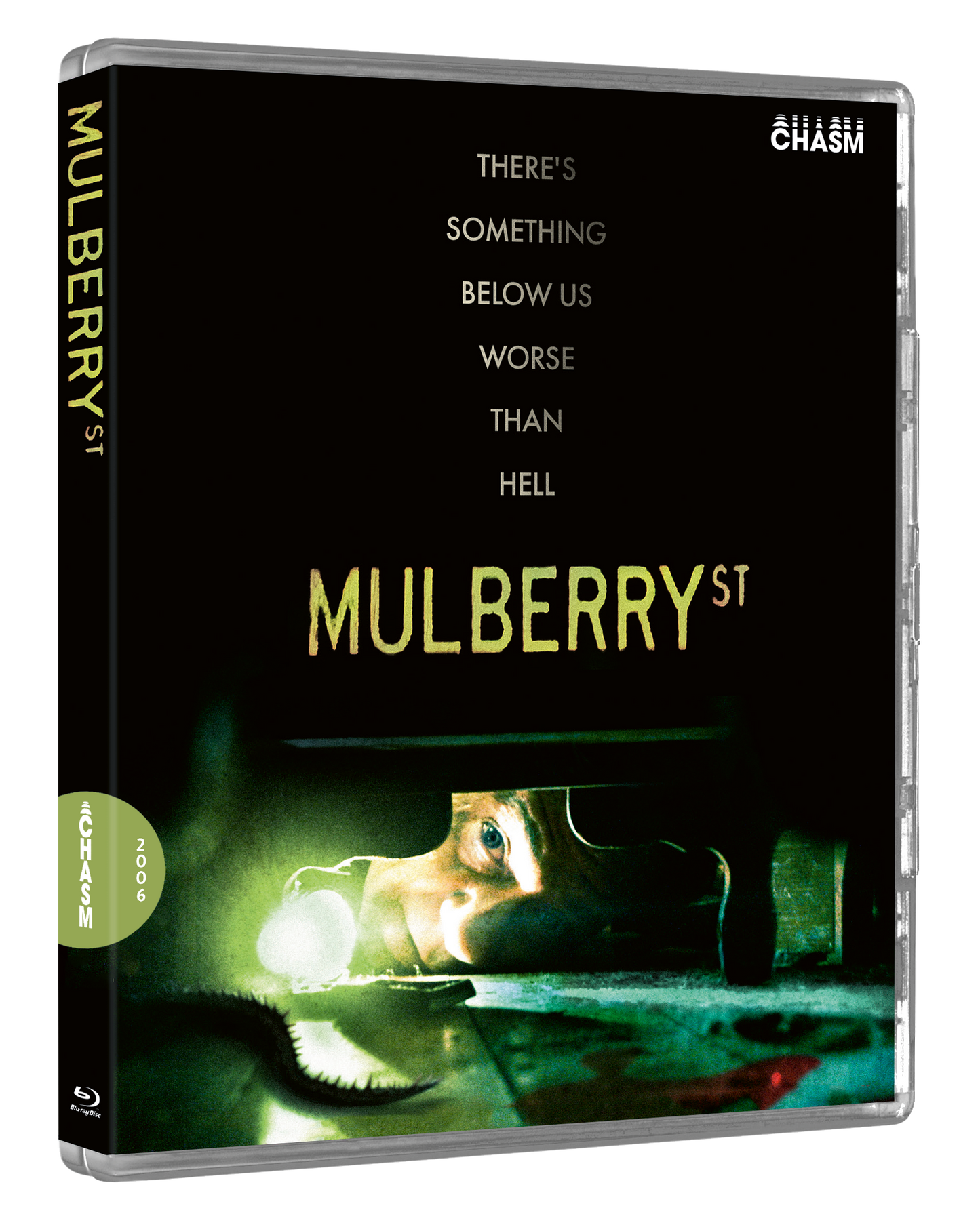 Mulberry Street (LE) - PRE-ORDER-16-NOVEMBER-2026