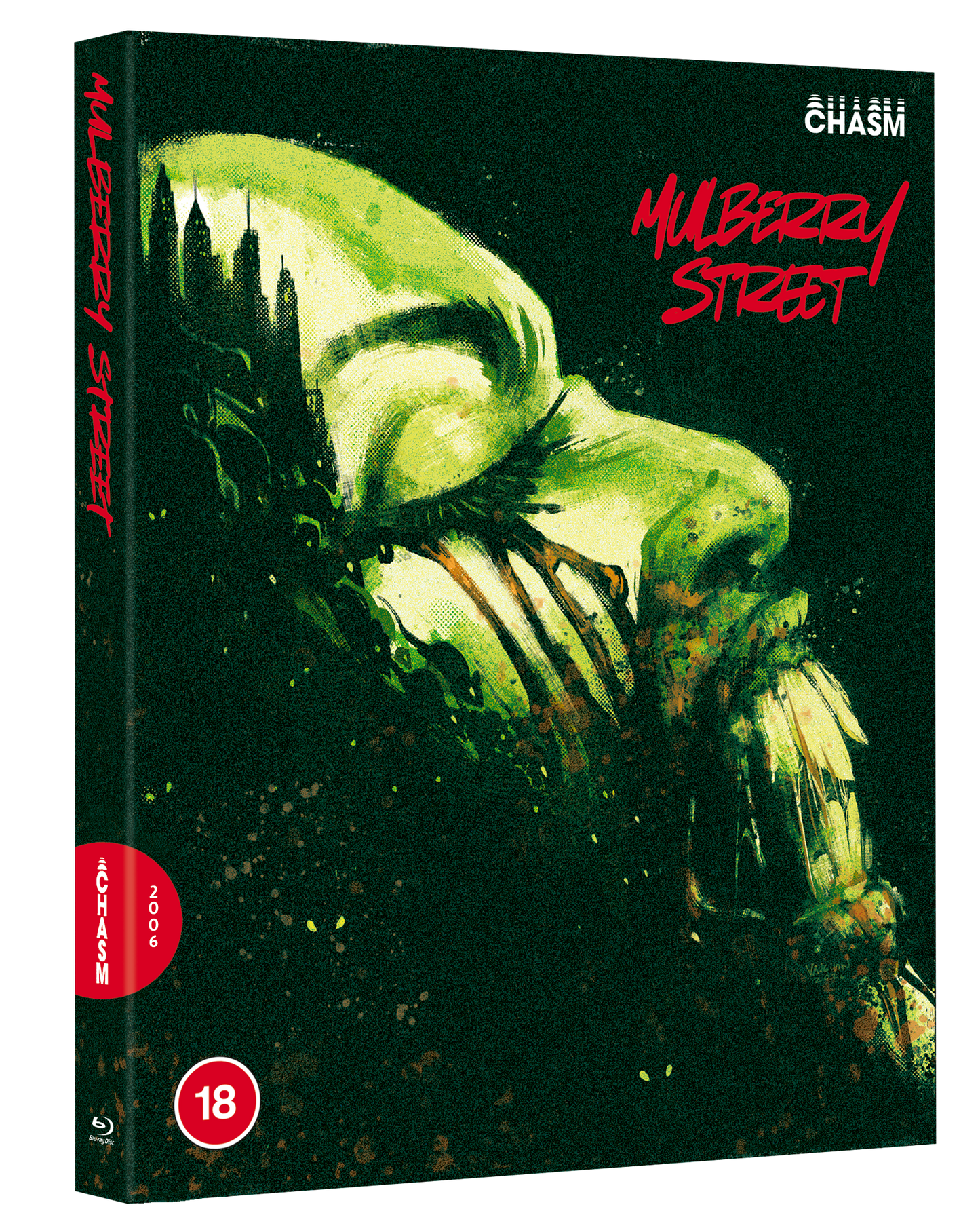 Mulberry Street (LE) - PRE-ORDER-16-NOVEMBER-2026