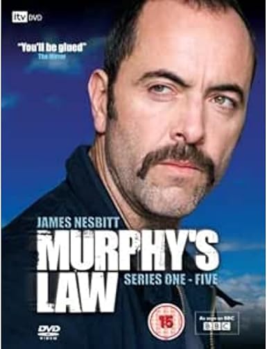 MURPHY'S LAW 1-5 COMPLETE DVD