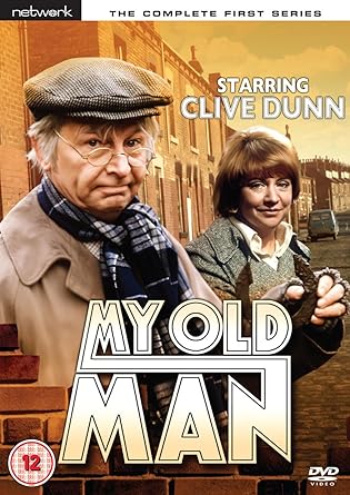 MY OLD MAN -- THE COMPLETE FIRST SERIES DVD