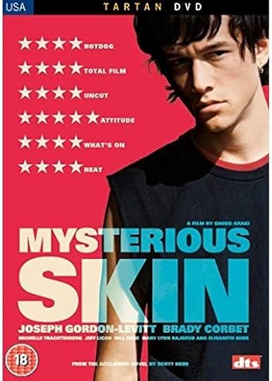 MYSTERIOUS SKIN DVD