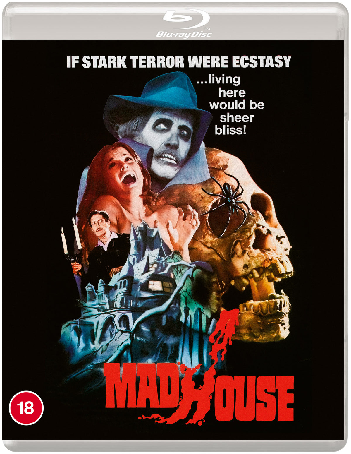 MADHOUSE Blu-ray Standard edition