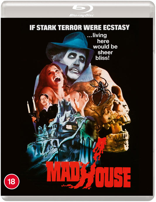 MADHOUSE Blu-ray Standard edition