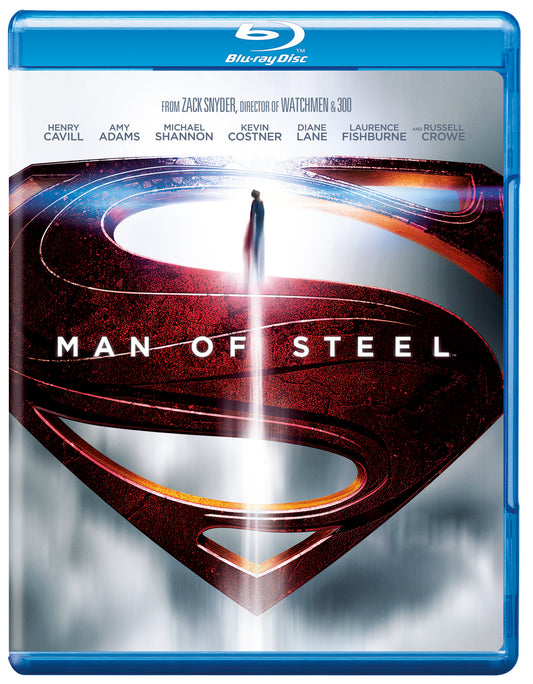 MAN OF STEEL (SUPERMAN)