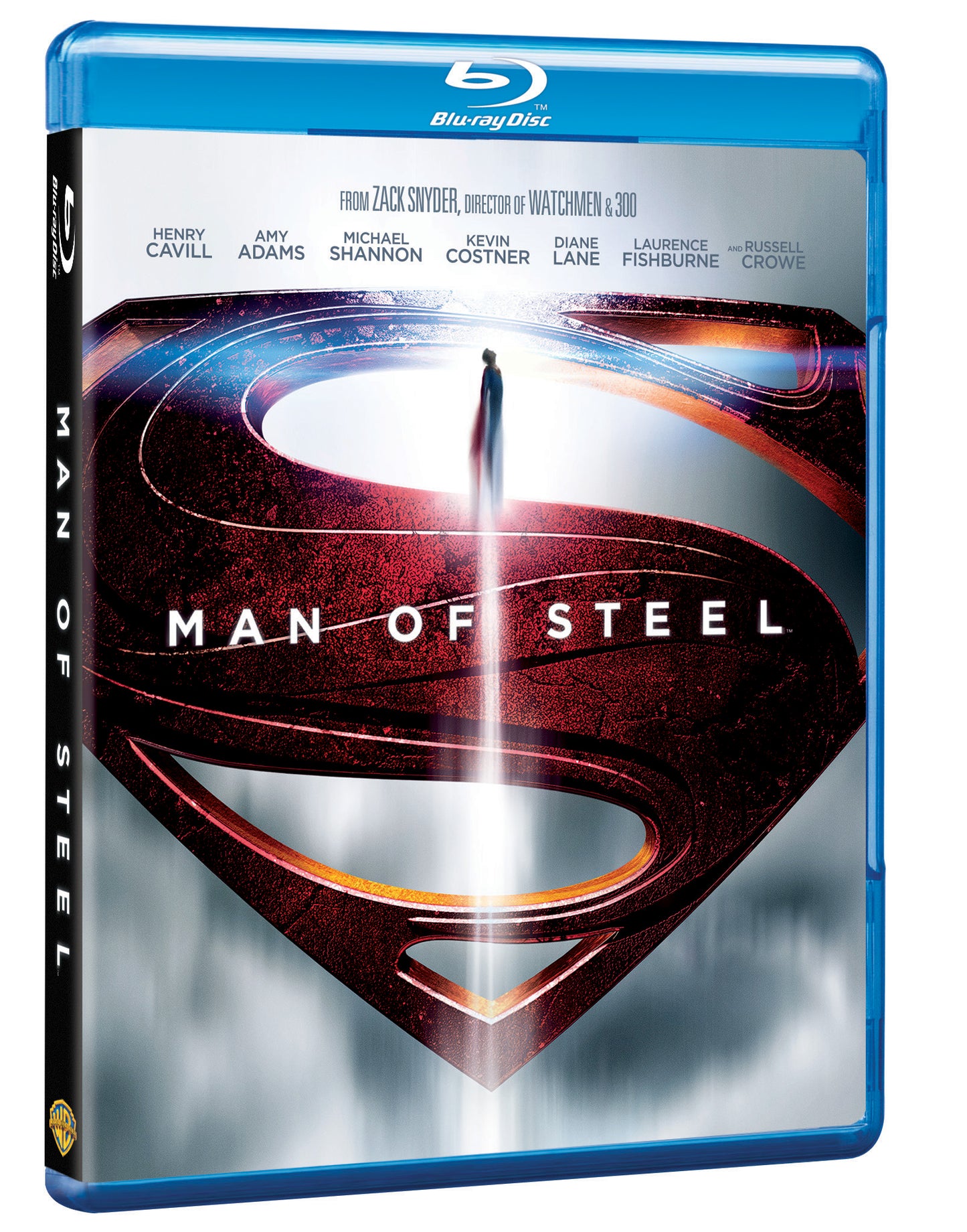 MAN OF STEEL (SUPERMAN)