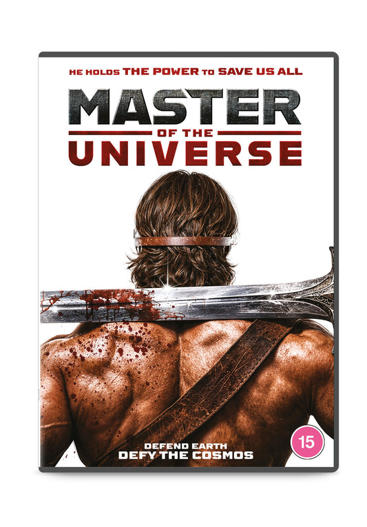 Master Of The Universe - PRE-ORDER-28-SEPTEMBER-2026