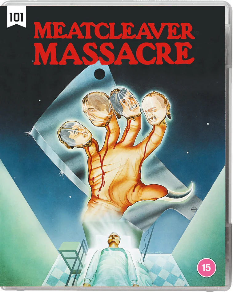Meatcleaver Massacre (Standard Edition) [Blu-ray]
