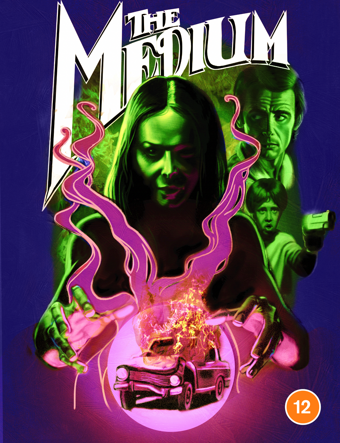 The Medium BD