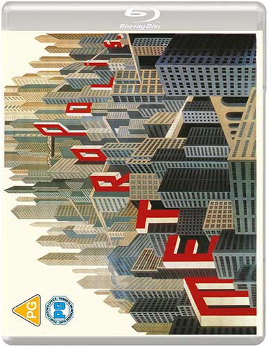 METROPOLIS (RECONSTRUCTED & RESTORED) (BLU-RAY) – Limelight Collection