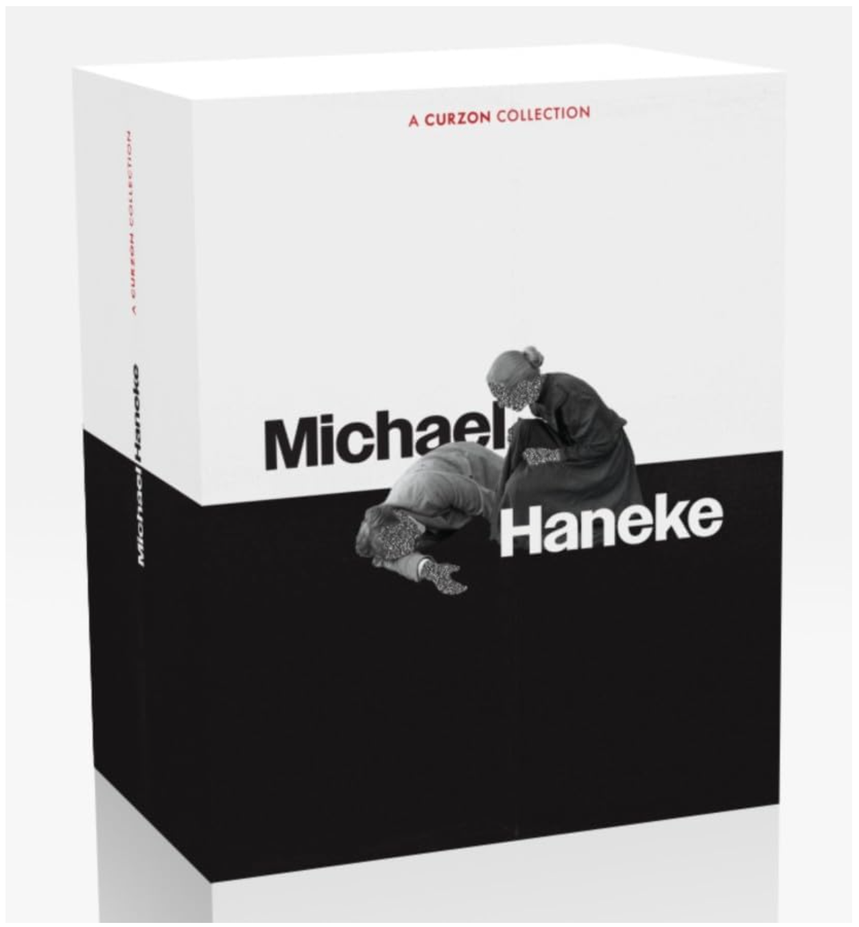 Michael Haneke | A Curzon Collection Blu-ray - Pre-order 21 September 2026