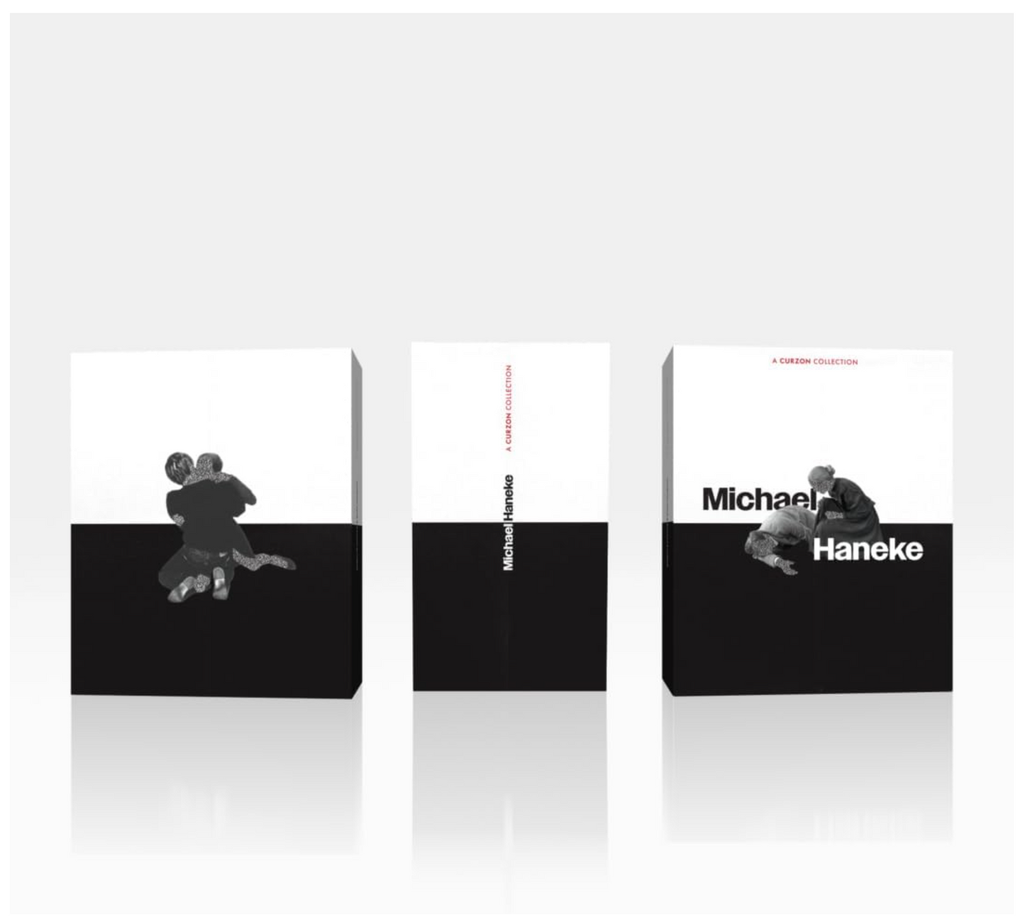Michael Haneke | A Curzon Collection Blu-ray - Pre-order 21 September 2026