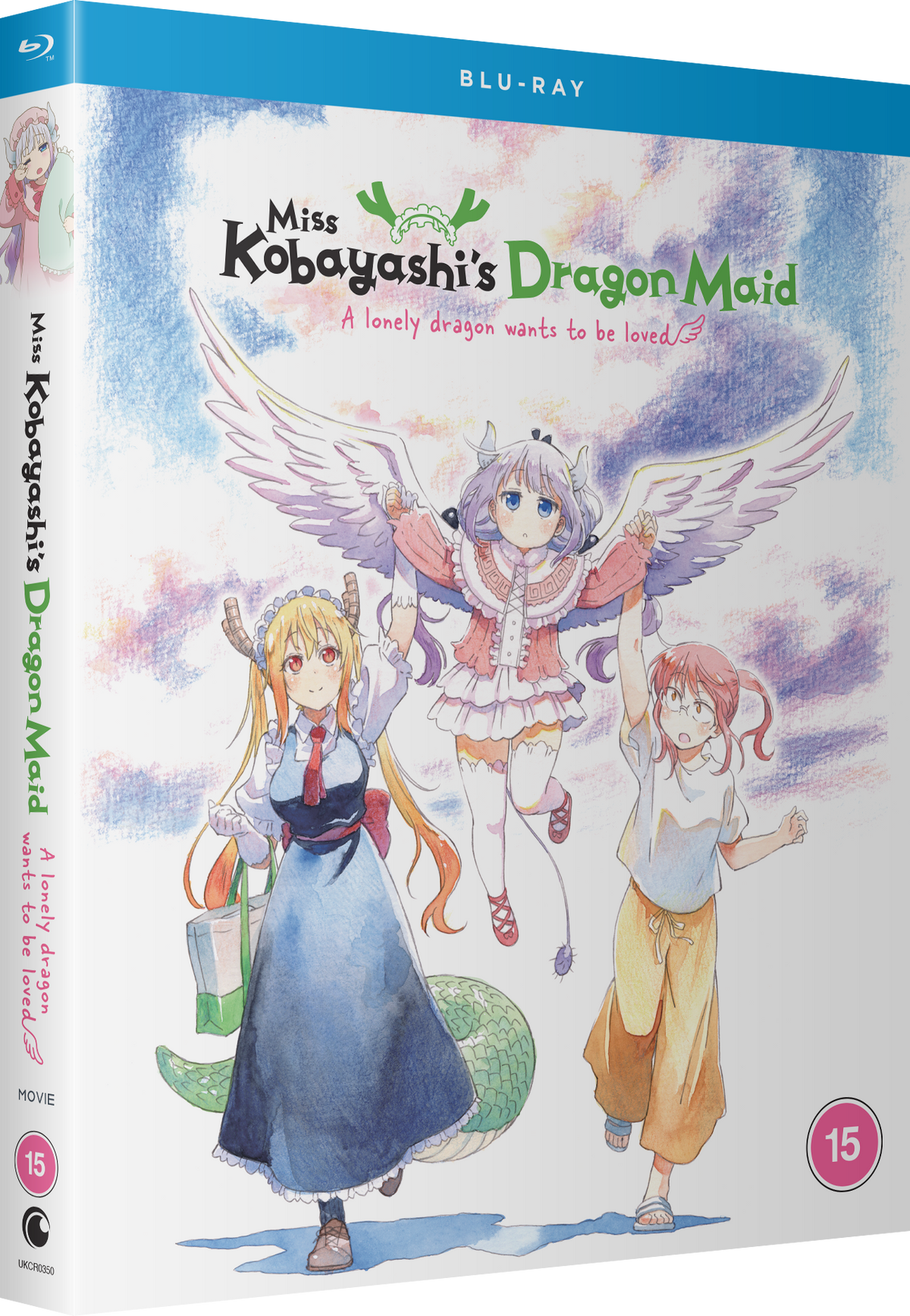 MISS KOBAYASHIS DRAGON MAID