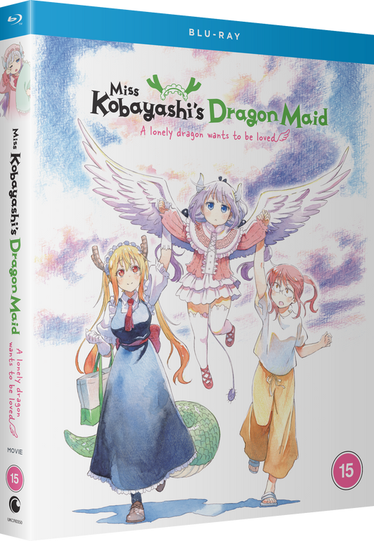 MISS KOBAYASHIS DRAGON MAID